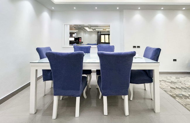 Xuru Stays I The Bold & Bright 3bdr Apt. 15 Min To Airport - Foto 22