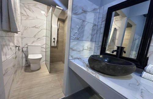 Dionisia sunshine view house with gym - Foto 33