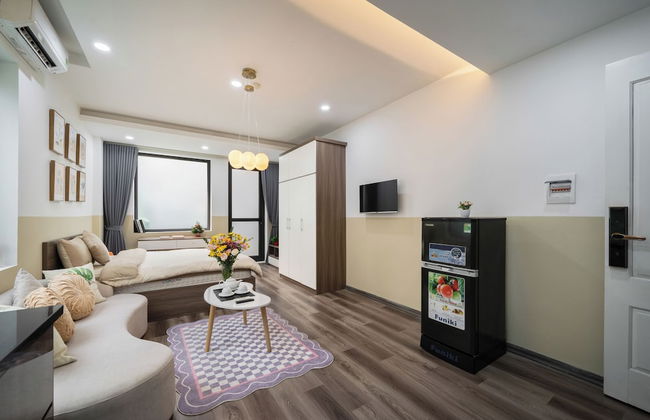 Luxe Paradise Residence 76 To Ngoc Van - Foto 24