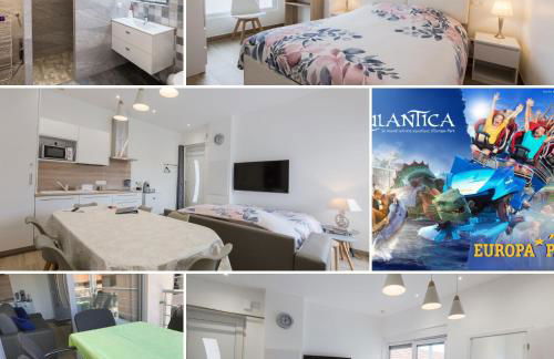 Sollaris Appartements 3P 1ère étage à 11km d'Europa-Park - Photo 2