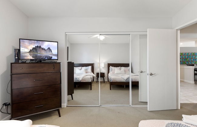 Indian Palms Oasis - Just a Walk to Festivals! - Foto 5