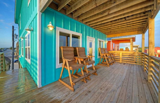 Waterfront w/ Bay Views, Shared Pool & Boat Dock Marlin Madness by Avantstay - Foto 25