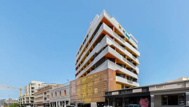 Lifestyle Apartment 82 on Main - Foto 4, Habitación