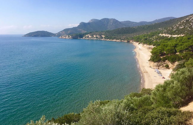 Holiday Apartment With sea View and Mountains View - Foto 28