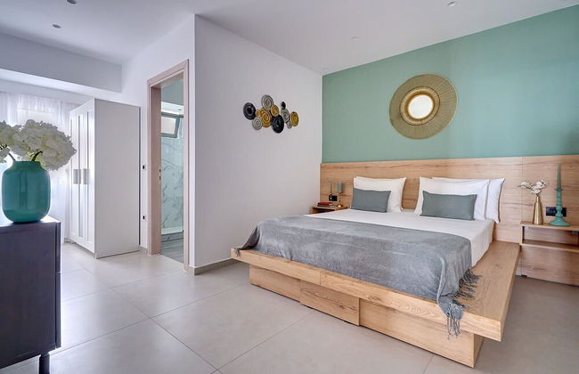 Sia Mare Seaside Apartments Faliraki - Foto 13