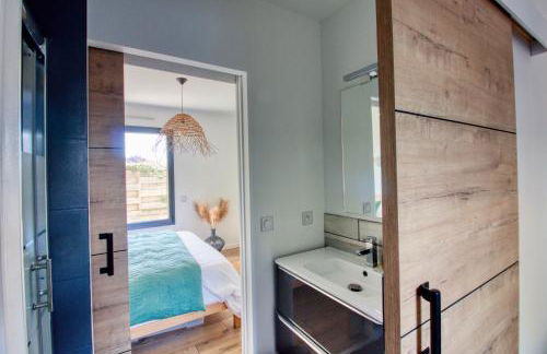 Villa Meli - Le Porge : la plage, Lège-Cap Ferret et Lacanau à 10 minutes - Foto 24