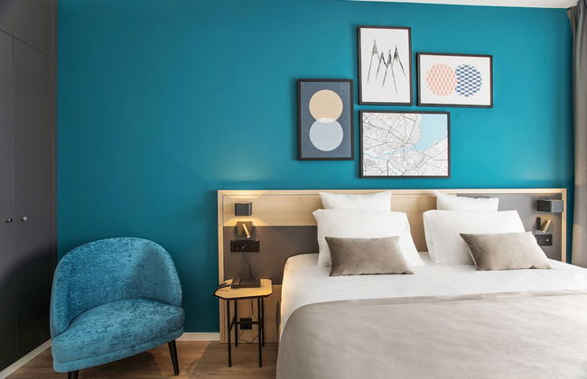 Appart'City Collection Genève Aéroport Vernier - Foto 7