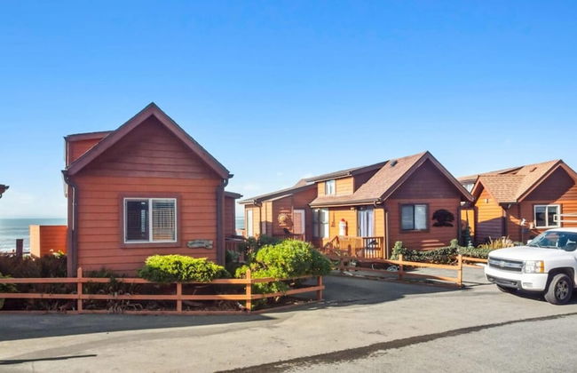 Ocean Front Cabin 15 Jacuzzi Sensational Views - Foto 8