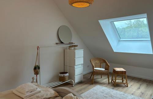 Neubauwohnung in Augustdorf - direkt an der Senne - Foto 1