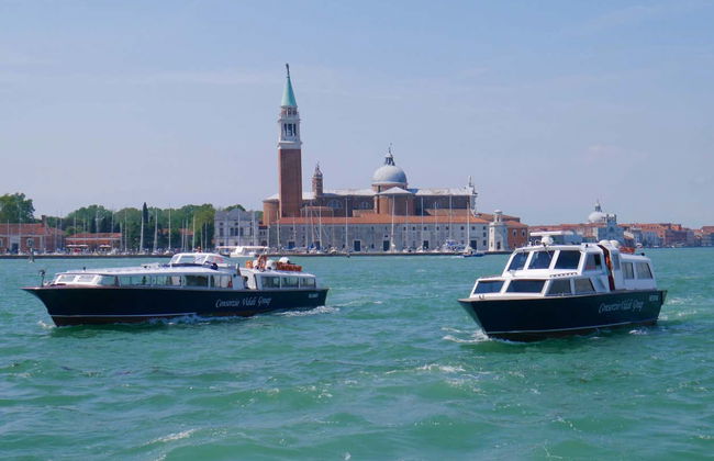 Alquiler de barco con patrón en Venecia - Foto 1