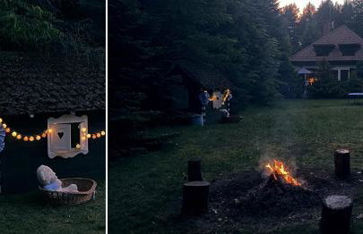 Szeroki Bór oaza w Puszczy z Sauną, Banią i Jacuzzi - Foto 37