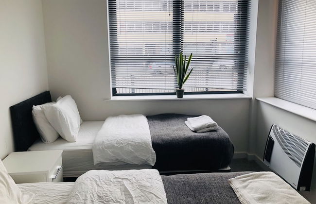 Showcase Apartments - Highcross House Apart Hotel - Foto 4