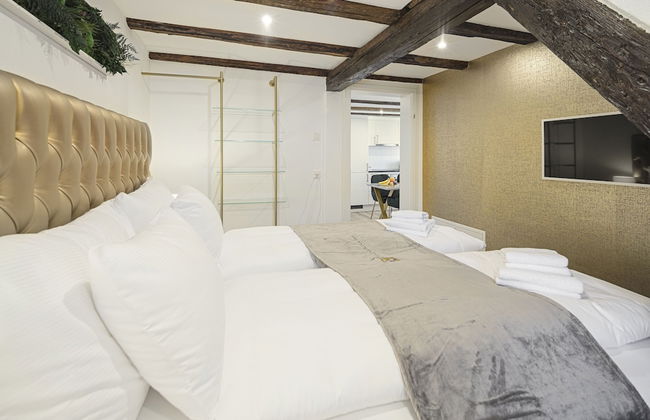 VISIMO Apartments Steigerstrasse St. Gallen - Modern Living near OLMA & Hospital - Foto 6