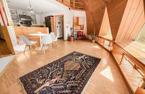 Lakefront Geodesic Dome 45 min to Acadia NP - Photo 53