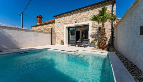 Stone House with pool Poeta - Foto 2