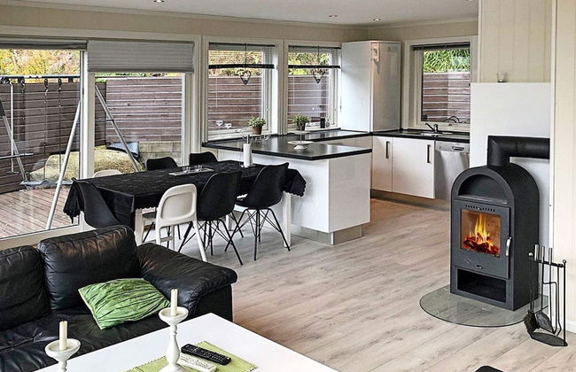 10 Person Holiday Home in Lyngdal-by Traum - Foto 6