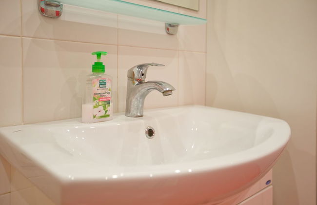 Hello Apartment on Kolomyazhskiy 26 - Foto 27