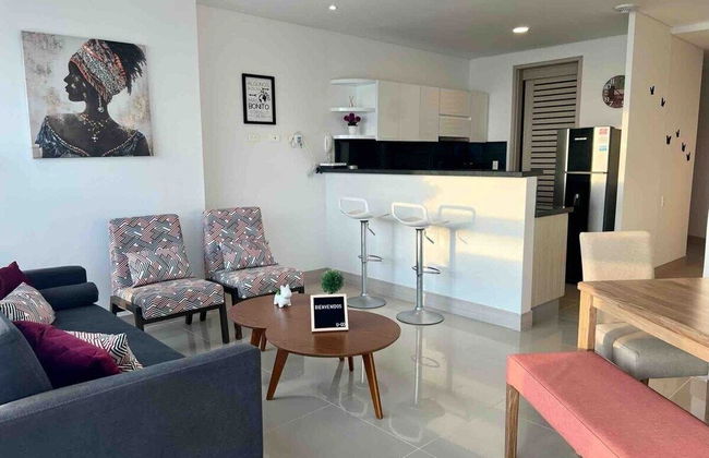 U-GO Edificio Murano Elite, Bocagrande - Foto 32