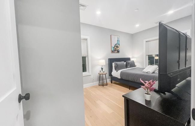 Luxury 3BD 2BA Near Logan Airport and T Station - Foto 22
