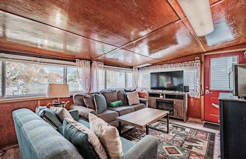 Camp S'Mores Lakefront Hot Tub Dogs stayFREE - Foto 44