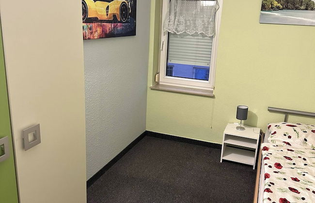 Large Apartment for 3-11 Guests in the Halle Leipzig Area - Foto 13