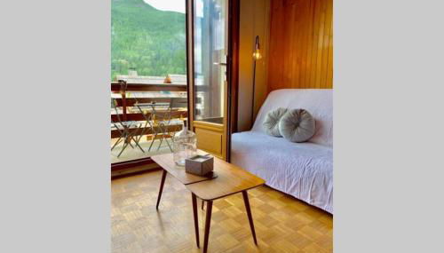 Spacieux T2 à 100m des pistes & WIFI ultra rapide - Foto 4