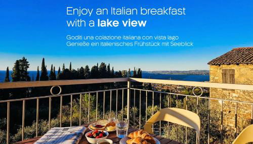 Altavista - Vista lago panoramica 180 gradi - Foto 3