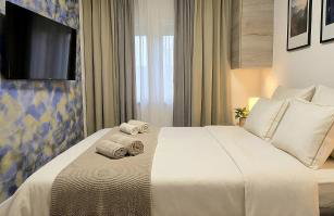 Penthouse Sanchi-Bossa Residence Zagreb with parking - Photo 6