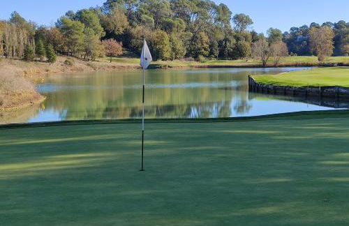 Cosy rez-de-jardin de villa - Foto 10