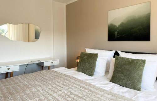 Top Penthouse mit großem Balkon und Traumaussicht - Foto 10