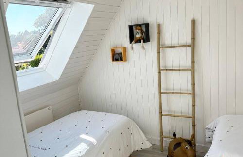 La villa des Dunes - 80m de la plage/paddle/vélos - Foto 13