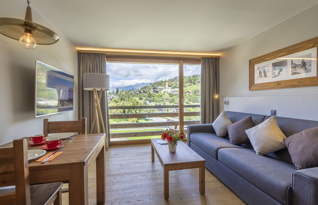 SWISSPEAK Resorts Vercorin - Foto 1