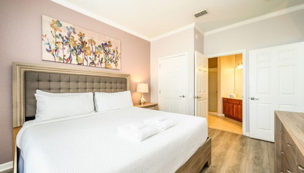 Epic Universe New Deluxe Condo, Vista Cay - 3022 - Foto 5, Habitación