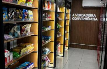 Coração do RJ - Apart Rio Wonder Perto de tudo - Foto 55