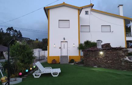 VISITAR BIOUCAS I - Casa Inteira Familiar e Grupo de Amigos - Foto 10