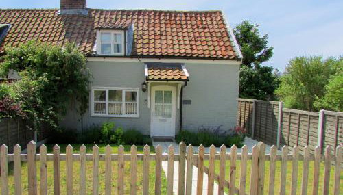 Thimble Cottage - Aldeburgh Coastal Cottages - Foto 1