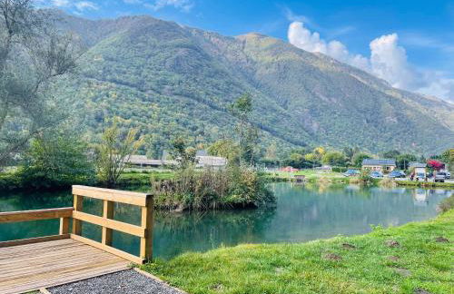 DUPLEX DU PAILHET, T3 neuf, vue montagne, parking, navette, 500m gare et 2 vélos à disposition gratuitement - Foto 20