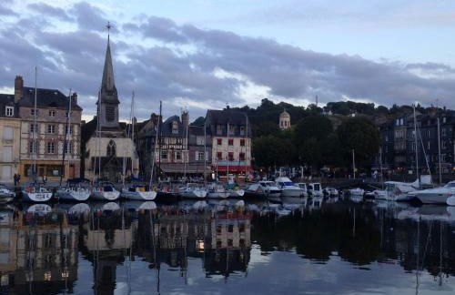 1er secret de Honfleur - Foto 34