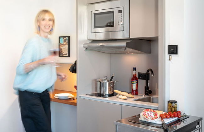 Brera Serviced Apartments Schwabing - Photo 9