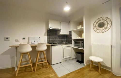 Studio Cosy à 10 min de Paris - Foto 7