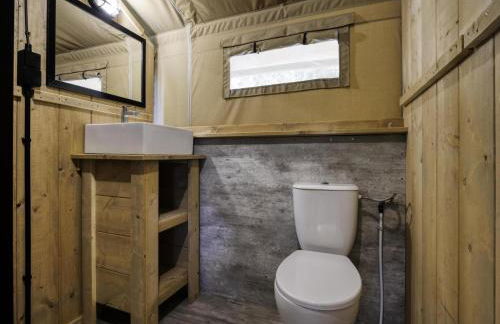 Comet Glamping Tent, Ardennes - Foto 11