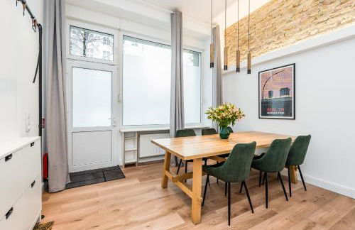 Neues Design-Apartment in Friedrichshain - Foto 6