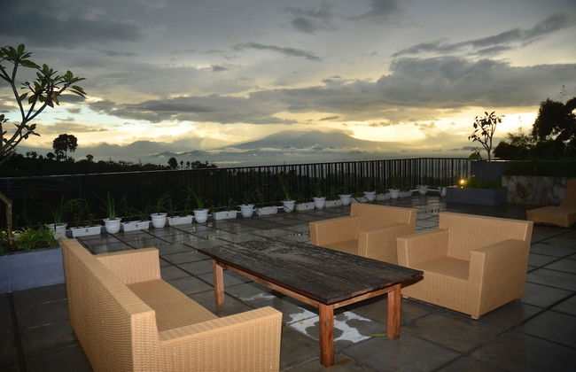 Greenhill Mountain City View 8BR Villa Heated Pool - Foto 29