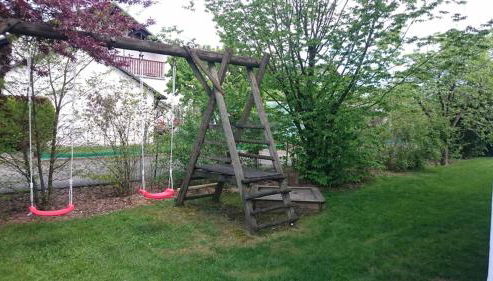 Ferienhaus Günztal, Fam. Botzenhart - Foto 2, Garden