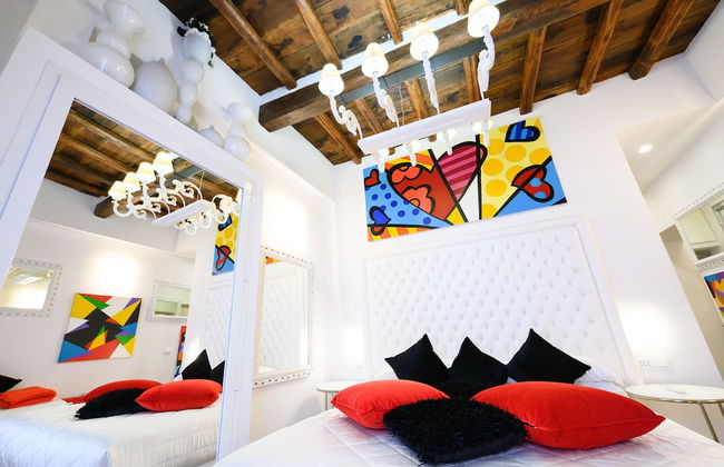 Domus Spagna Frattina Prestige Suite - Foto 46