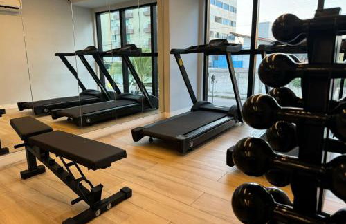 Flat vista para o mar - Foto 11