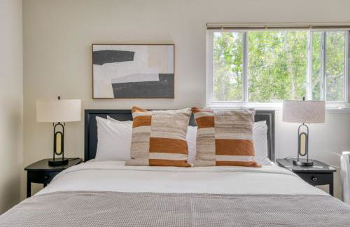 Palo Alto 2BR w WD Garden nr FB Google SFO-1014 - Foto 9