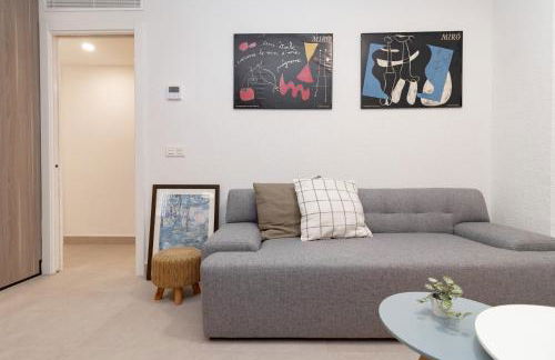 C23 Lovely 4 Bedroom close to Maria Zambrano - Foto 15