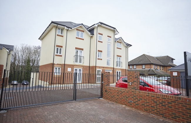 Spire View Apartment - Foto 47