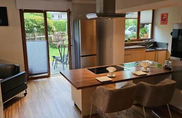 Studio Parterre Kamin - Foto 12